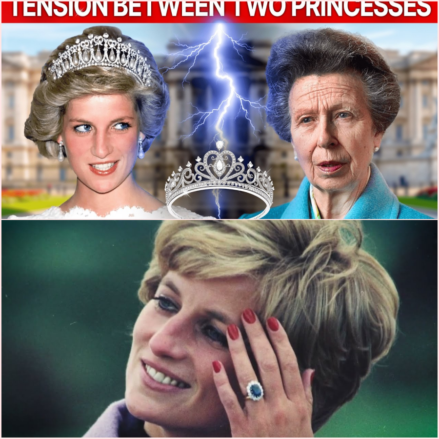 50 Scandalous Facts About Princess Anne Jewelry Collection – HT