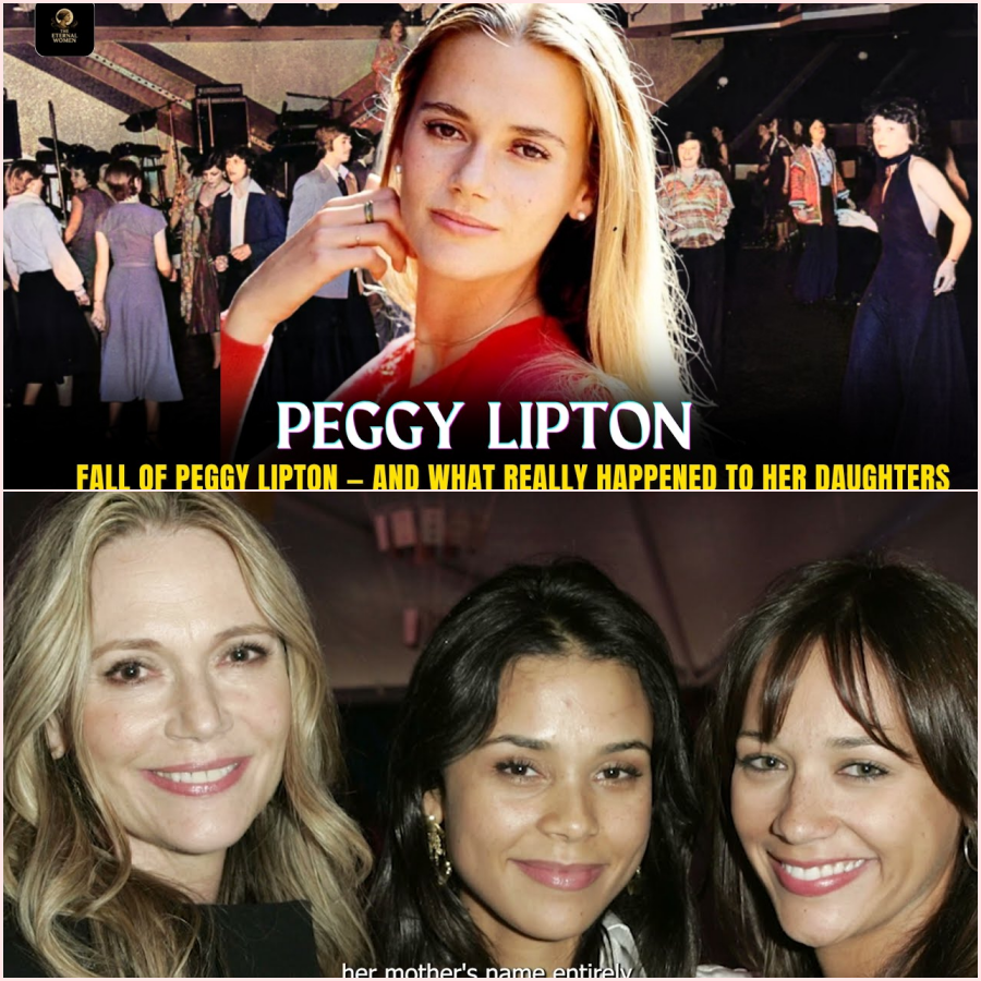 What Really Happened Peggy Lipton and her Daughters with Quincy Jones – HT