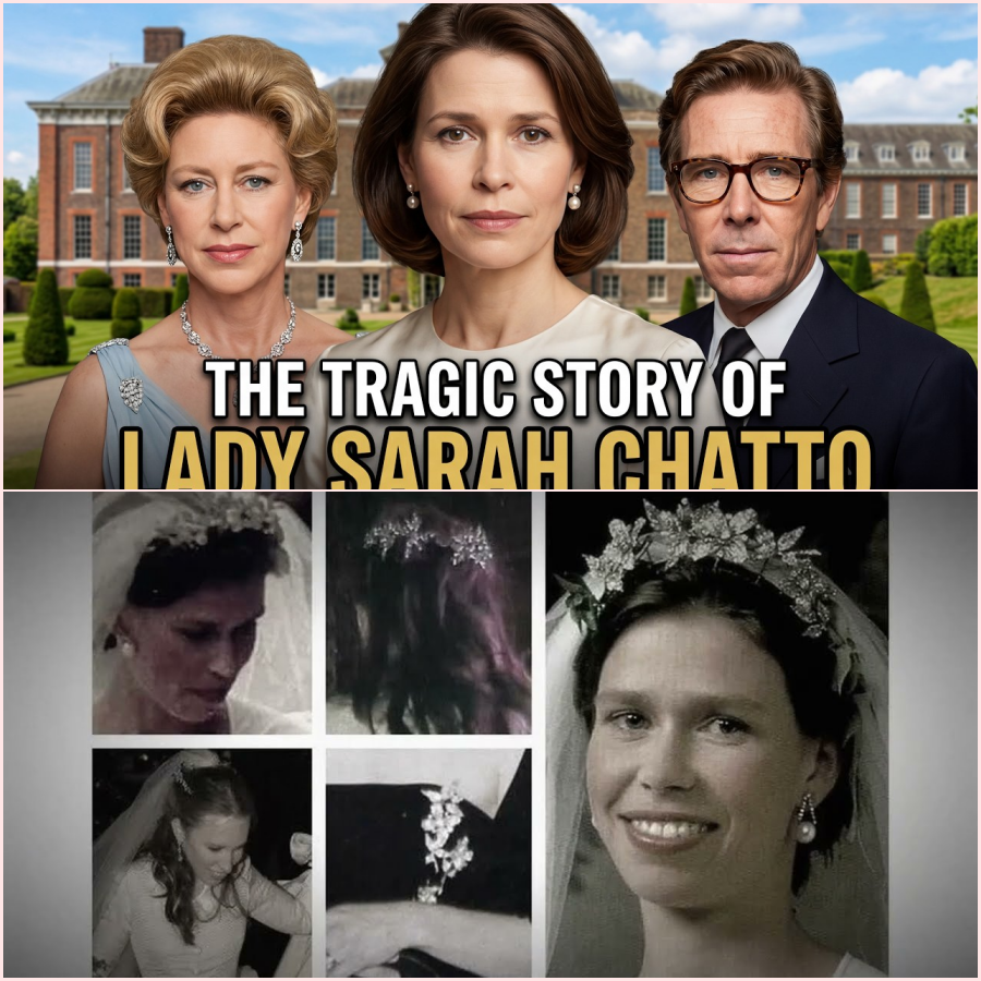 Lady Sarah Chatto: The Daughter Who Escaped the Margaret Curse – HT