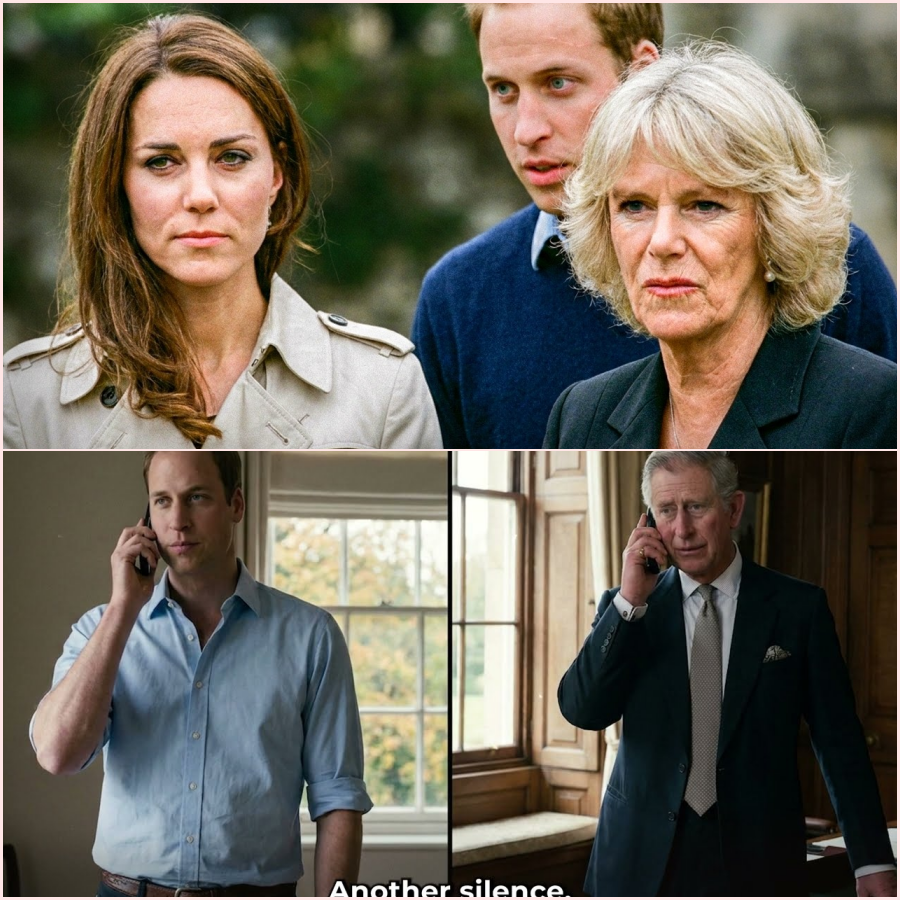 Kate Middleton Broke Royal Etiquette in Front of Camilla — No One Expected What Followed – HT