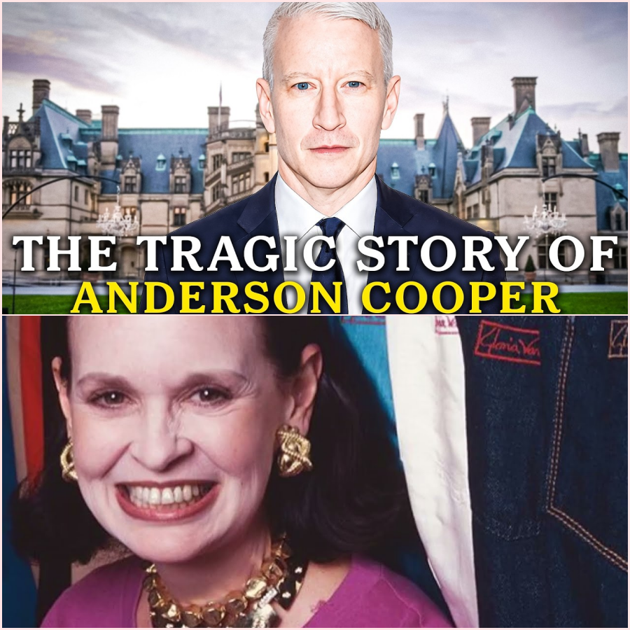 The Vanderbilt Heir Who Escaped the Empire: Hidden Life of Anderson Cooper – HT