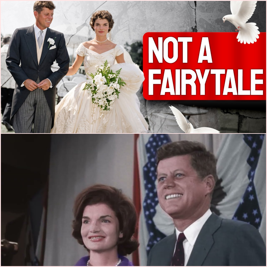 What It Cost to Marry a Kennedy (Every Wedding Since 1914) – HT