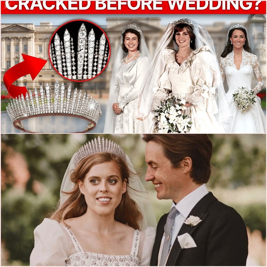 TOP 7 Best British Royal Wedding Dresses and Jewels. From Elizabeth to Meghan – HT