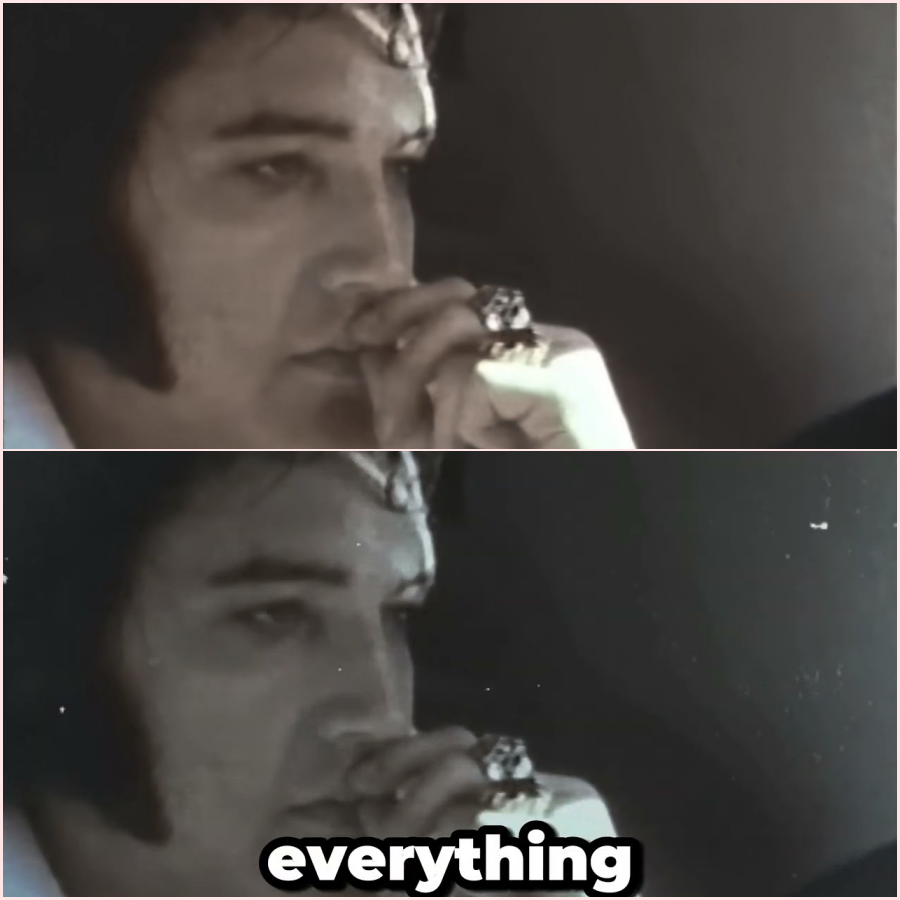 “Why Elvis Cried Every Single Night in His Last Year Alive”The Answer Nobody Was Supposed to Find HT