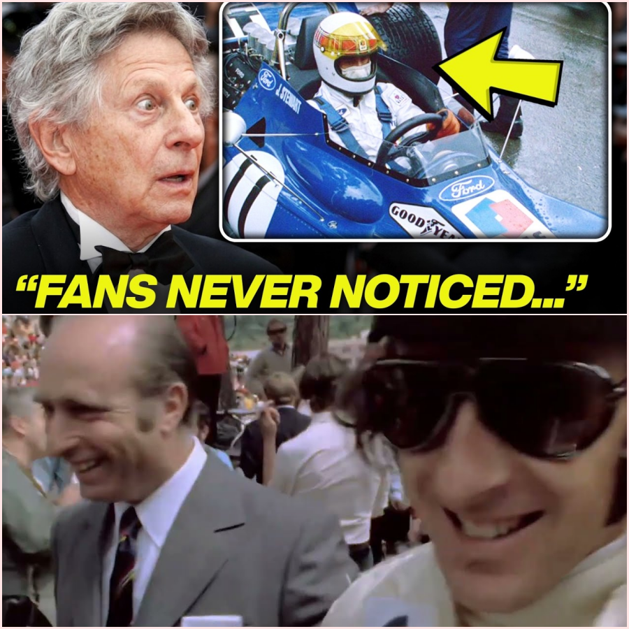 Weekend of a Champion (1972) – 21 Weird Facts You Didn’t Know About! HT