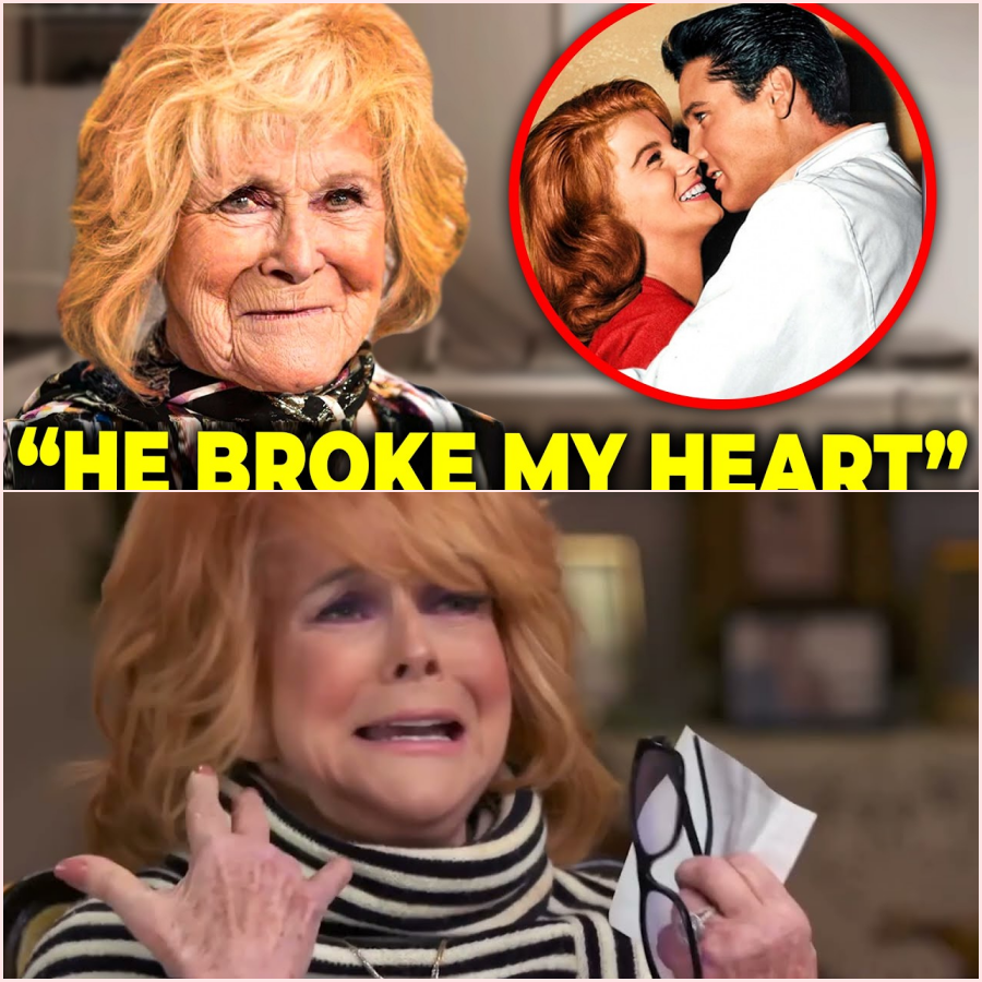 At 84, Ann-Margret Breaks Silence On Her Affair With Elvis Presley – HT