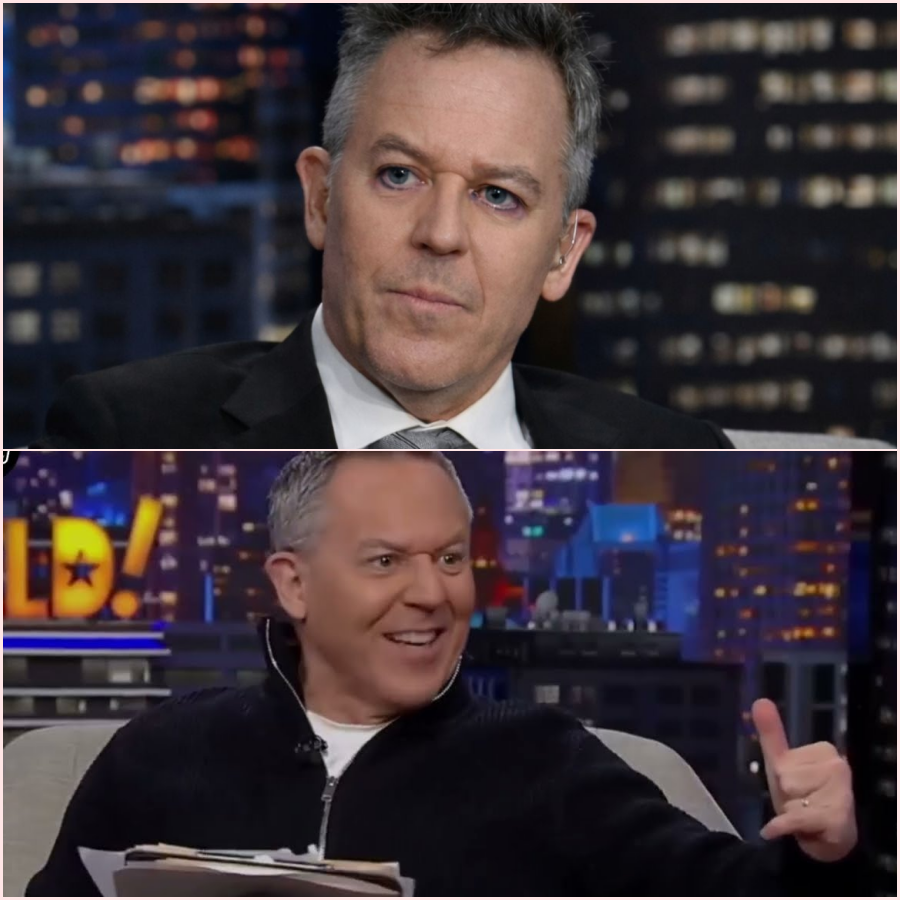 At 61, The Tragedy Of Greg Gutfeld Is Beyond Heartbreaking ht