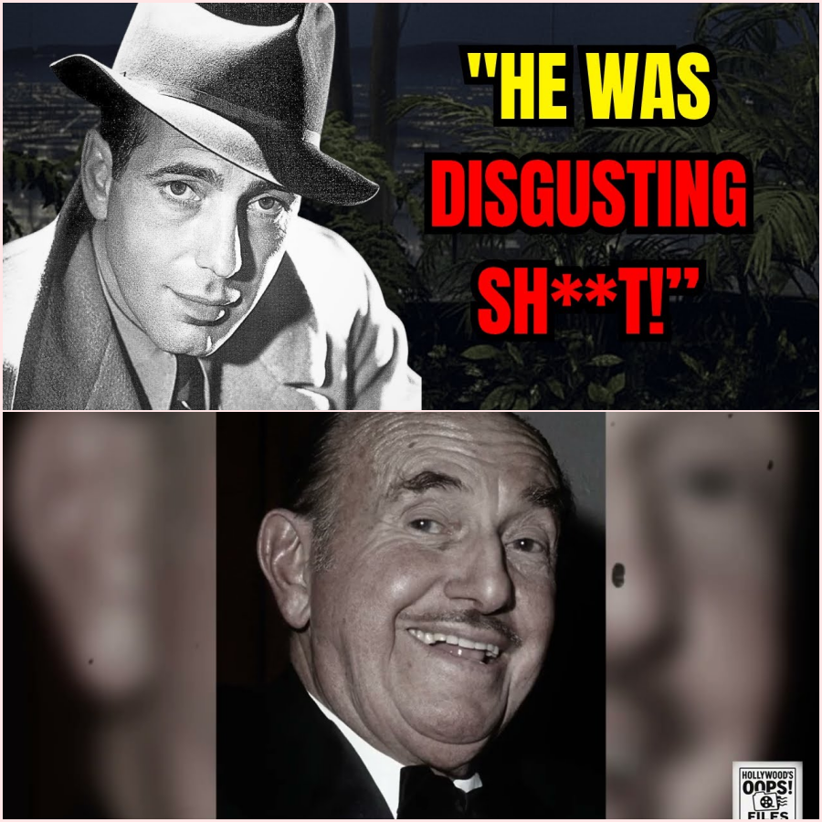Humphrey Bogart Truly Hated Him More Than Anyone…Try not to Gasp – HT