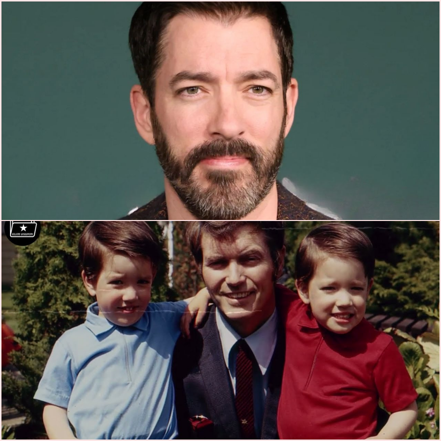 Drew Scott Lived A Double Life For 30 Years, And No One Knew—Until Now – HT