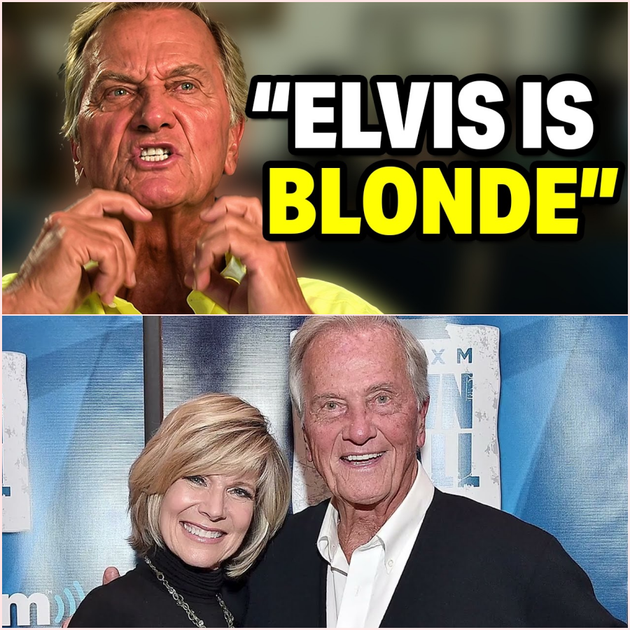 At 90, Pat Boone Admits “Elvis Tried To Warn Me About Something” – HT