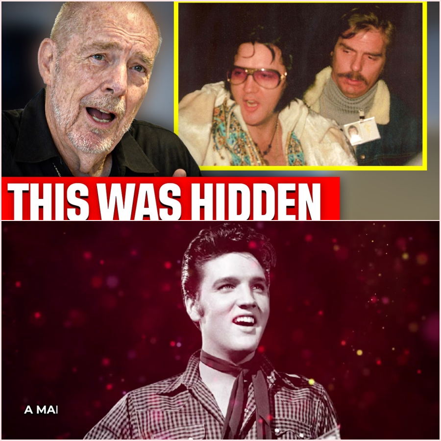 The US Marshal Who Guarded Elvis in 1977 Finally Speaks — What Happened That Night Was Not Reported – HT