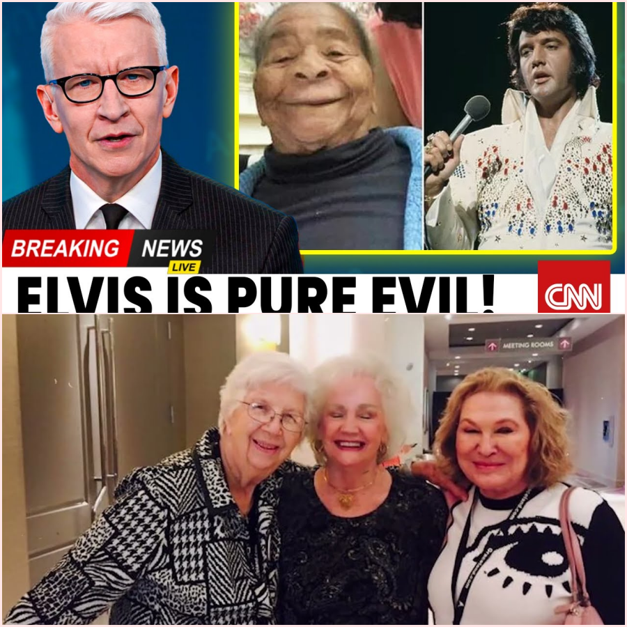 At 86, Elvis’s Personal Nurse SOBS Uncontrollably: ‘He Begged Me Not To Tell… But I Have To Now – HT