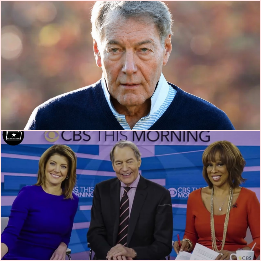 Charlie Rose Lived A Double Life For Years, And No One Knew—Until Now