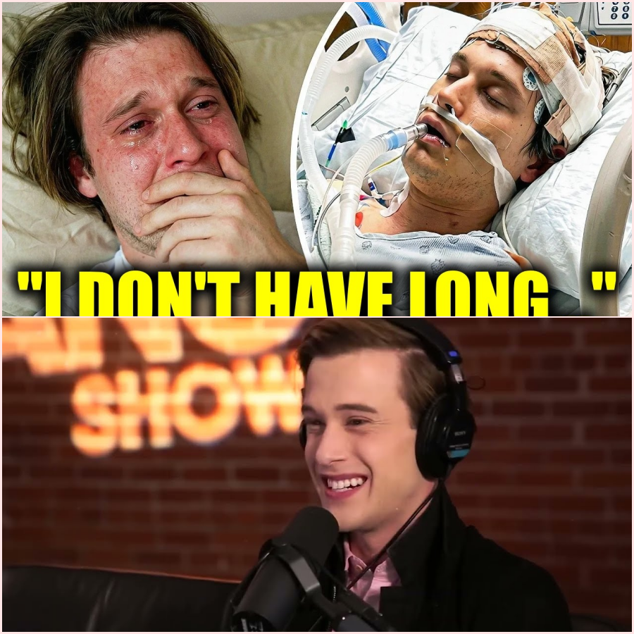 Hollywood’s Medium Tyler Henry Just Broke Down Crying After Health Update – HT