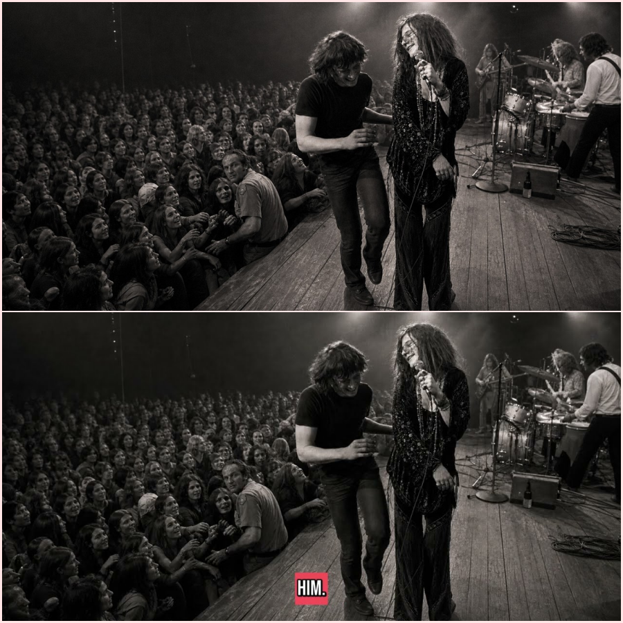 Janis Joplin’s Wildest Concert Moment – HT