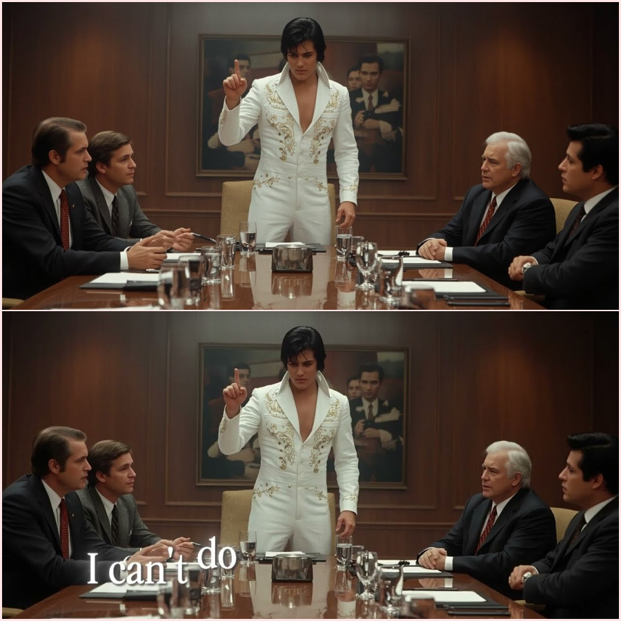 The Day Elvis Tried to FIRE Colonel Parker (1973) – What Happened Next Will SHOCK You – HT