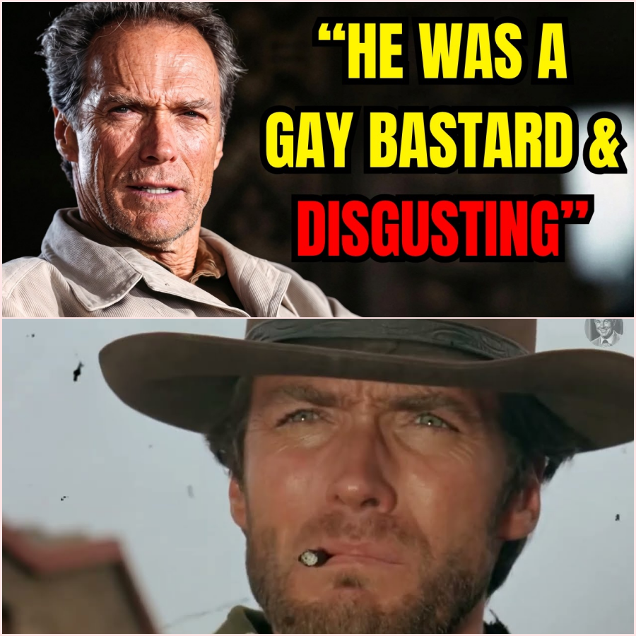 Clint Eastwood Never Forgave The Man Who Made Him Famous — And He Had Every Reason Not To. – HT