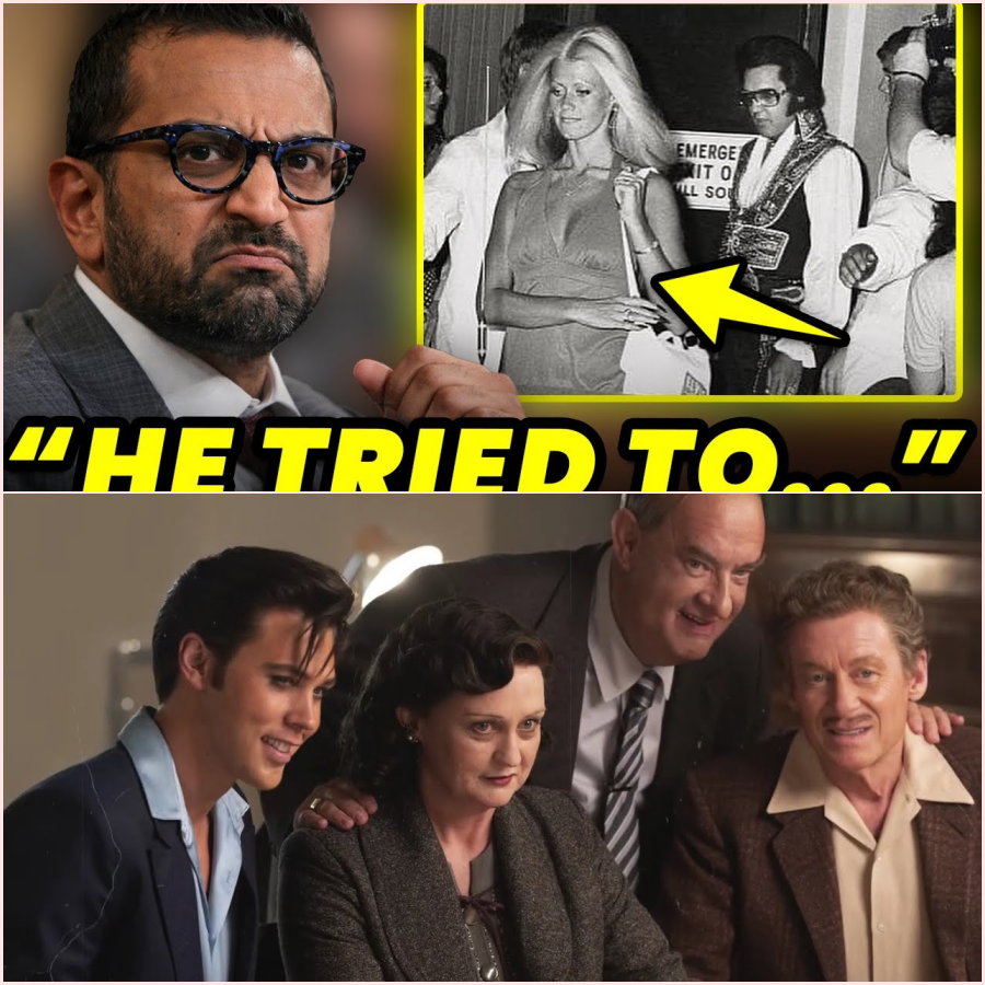 After 49 Years, A Former FBI Analyst Reveals Why Elvis Was Being Quietly Monitored – HT