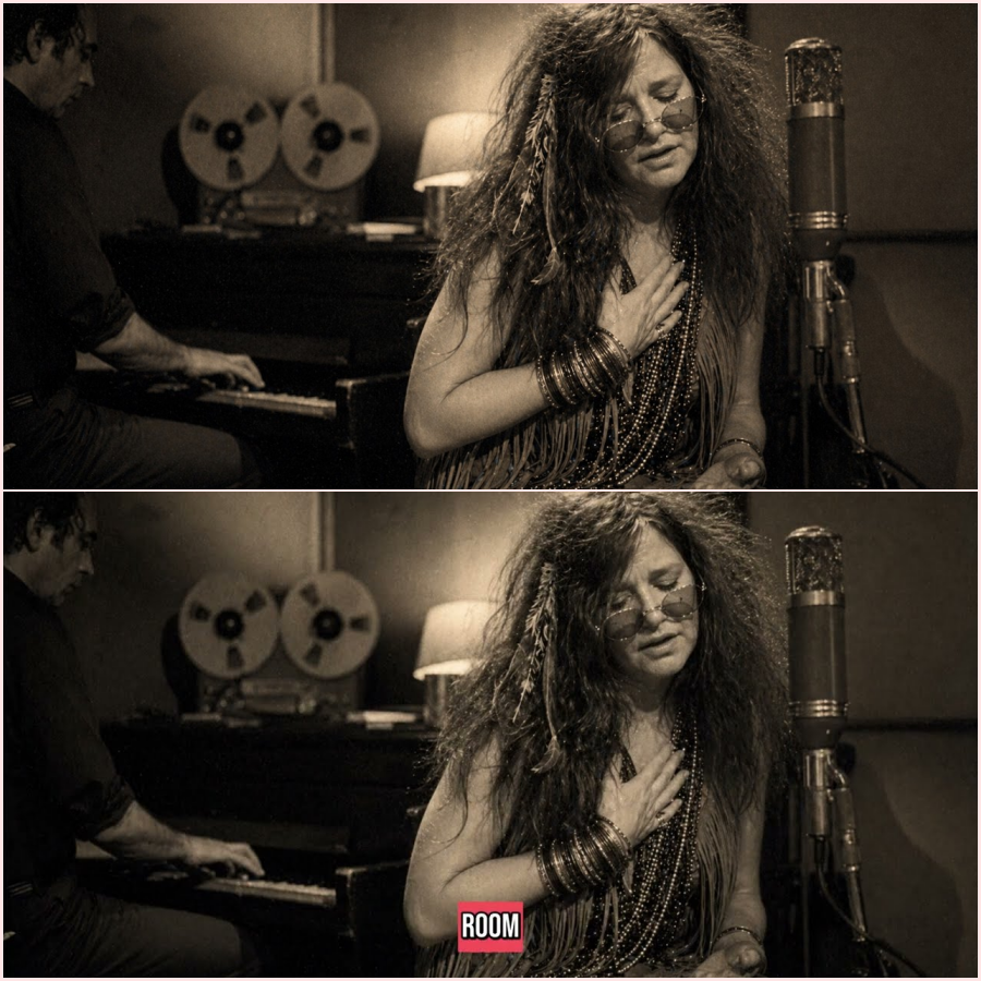 The Secret Recording Found 28 Years After Janis Joplin Was Gone – HT