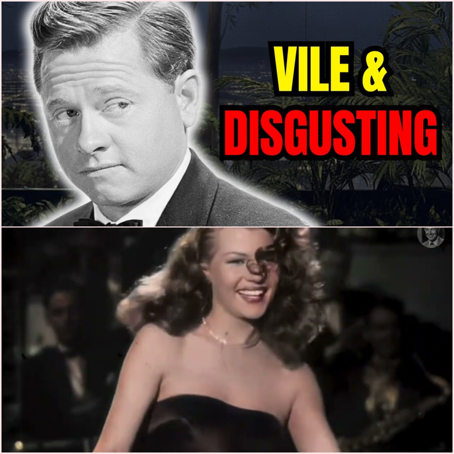 Mickey Rooney: The Dark Price 8 Women Paid for His Fame. – HT