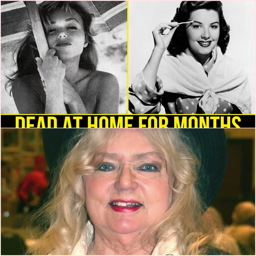 20 Classic Stars Who Died Alone