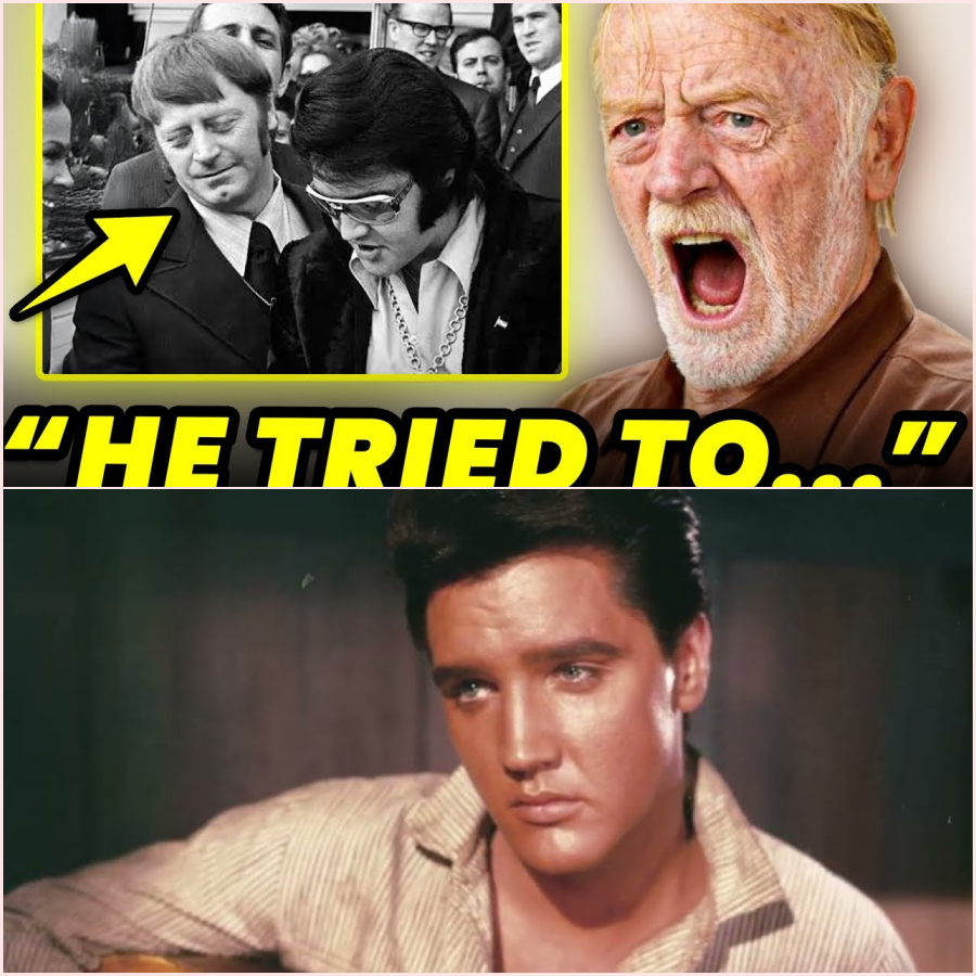 At 81, Elvis Presley’s Former Bodyguard Finally Opens Up On Elvis Presley – HT