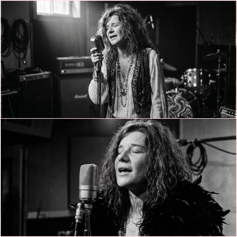 The Secret Recording Found 28 Years After Janis Joplin Was Gone – HT