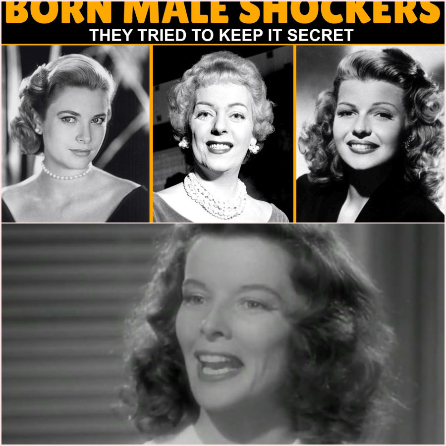 Golden Age Stars Who Were Secretly Born Male – HT