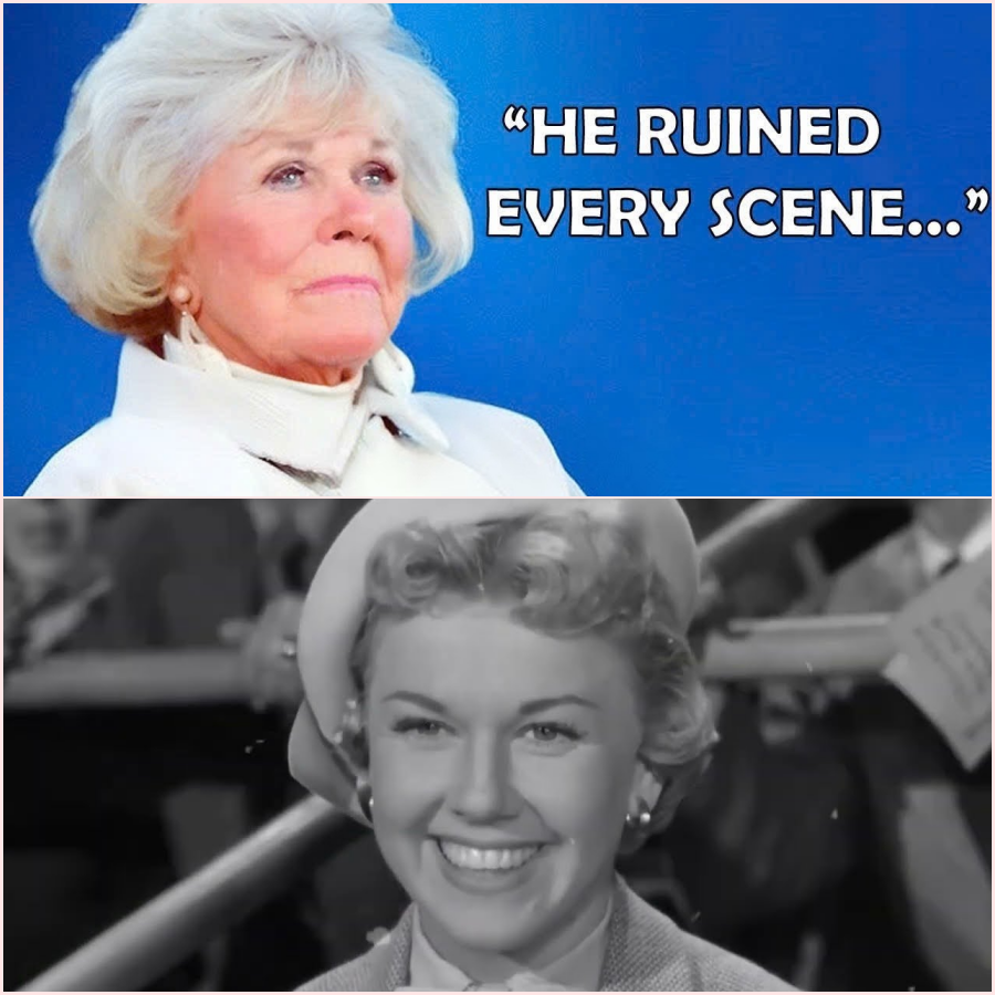 Doris Day Truly Hated Him More Than Anyone – HT