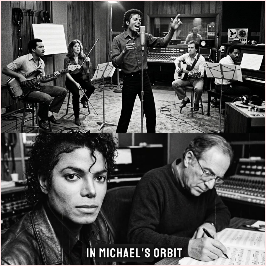 The Orchestrator Who Doubted Michael Jackson — Then Watched Him Sing an Entire Orchestra ht