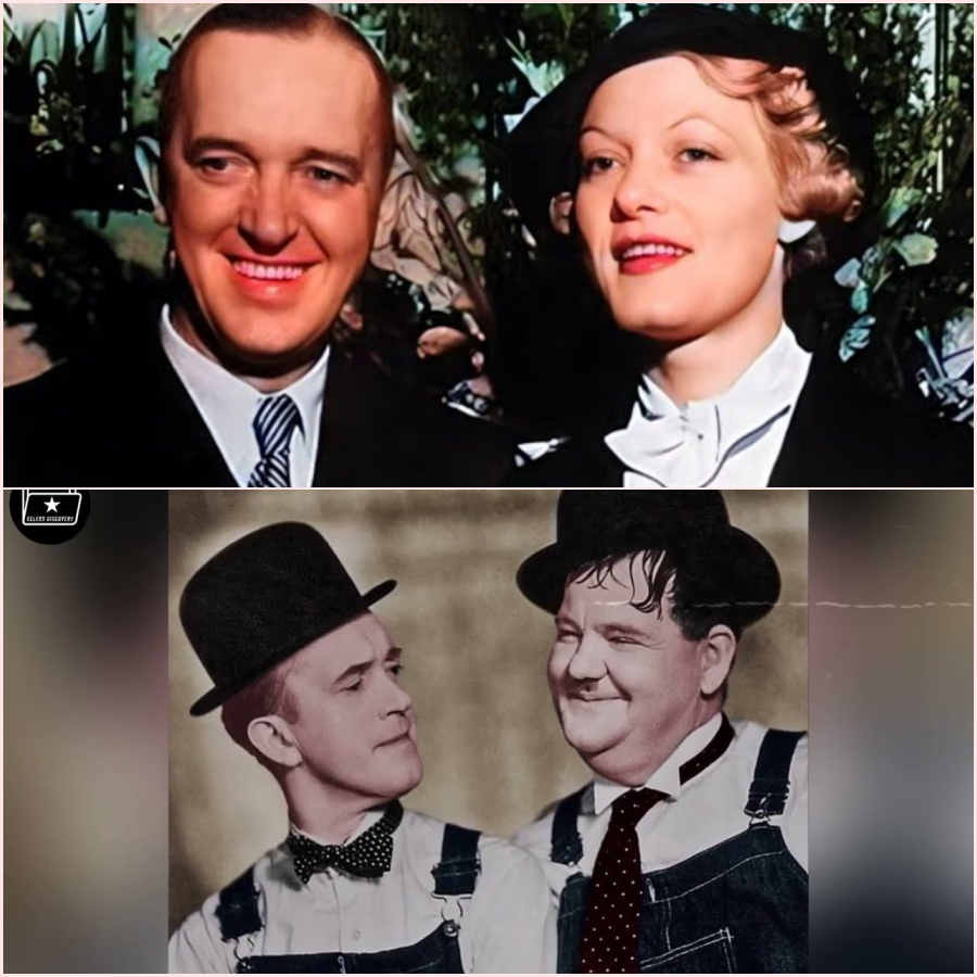 Stan Laurel Lived A Double Life For 30 Years, And No One Knew—Until Now – HT