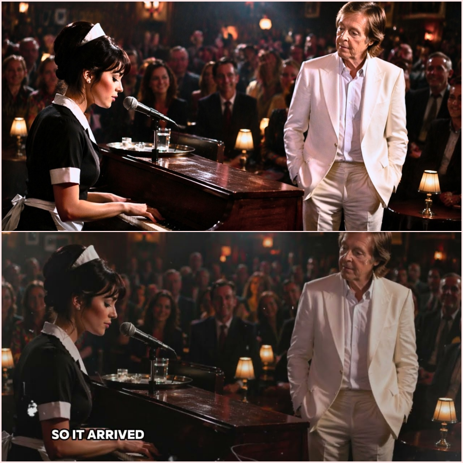 Waitress Played a Beatles Famous Song — The Crowd Laughed… Until Paul McCartney Did THIS – HT