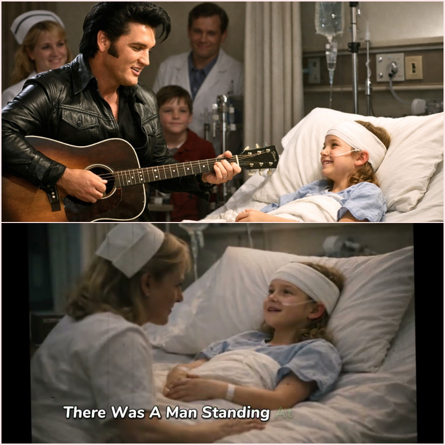 Elvis Defied Hospital Rules for Dying Girl — What Happened Next Changed Everything! – HT