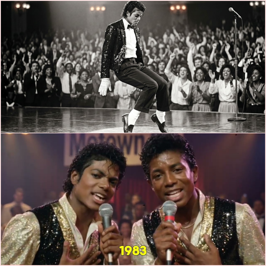 Don Mischer Banned Billie Jean at Motown 25 — Michael Jackson’s 2.5-Second Moonwalk PROVED Him Wrong