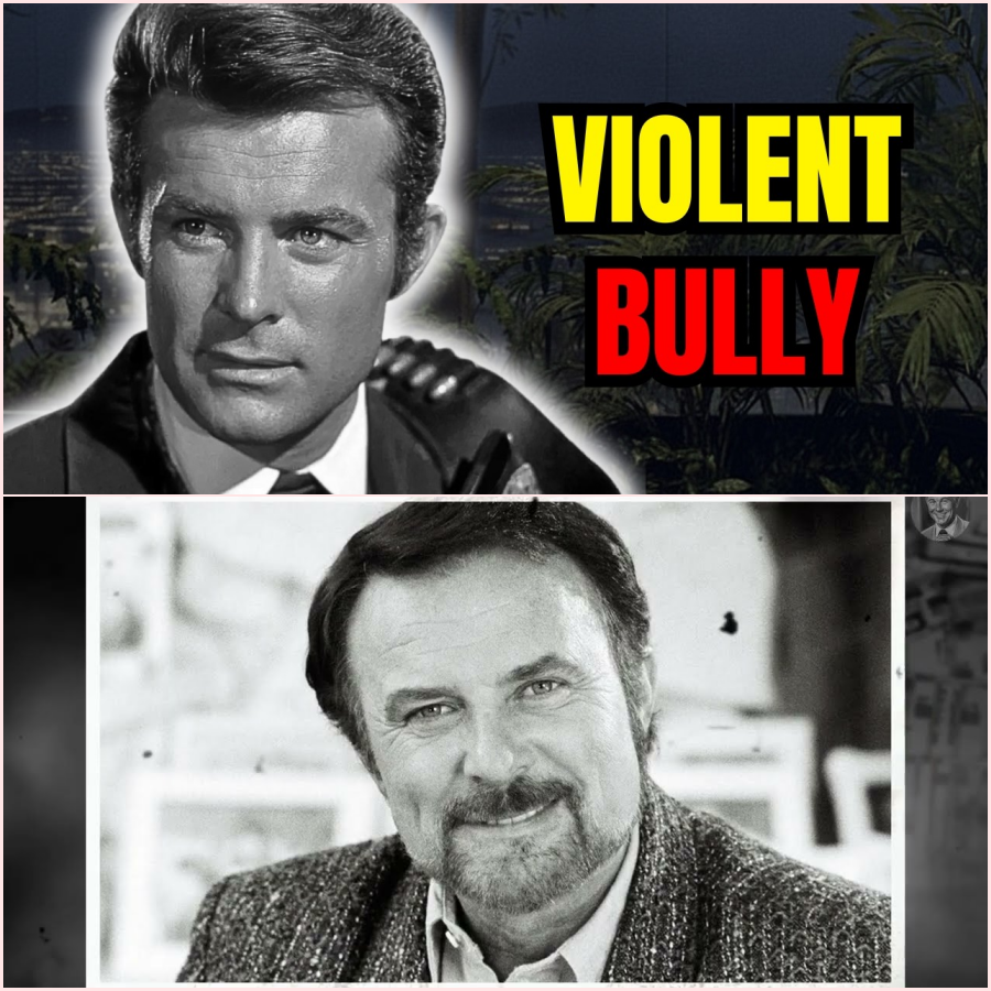 Robert Conrad Famous. Fearless. Trapped. The Man America Refused to Set Free – HT