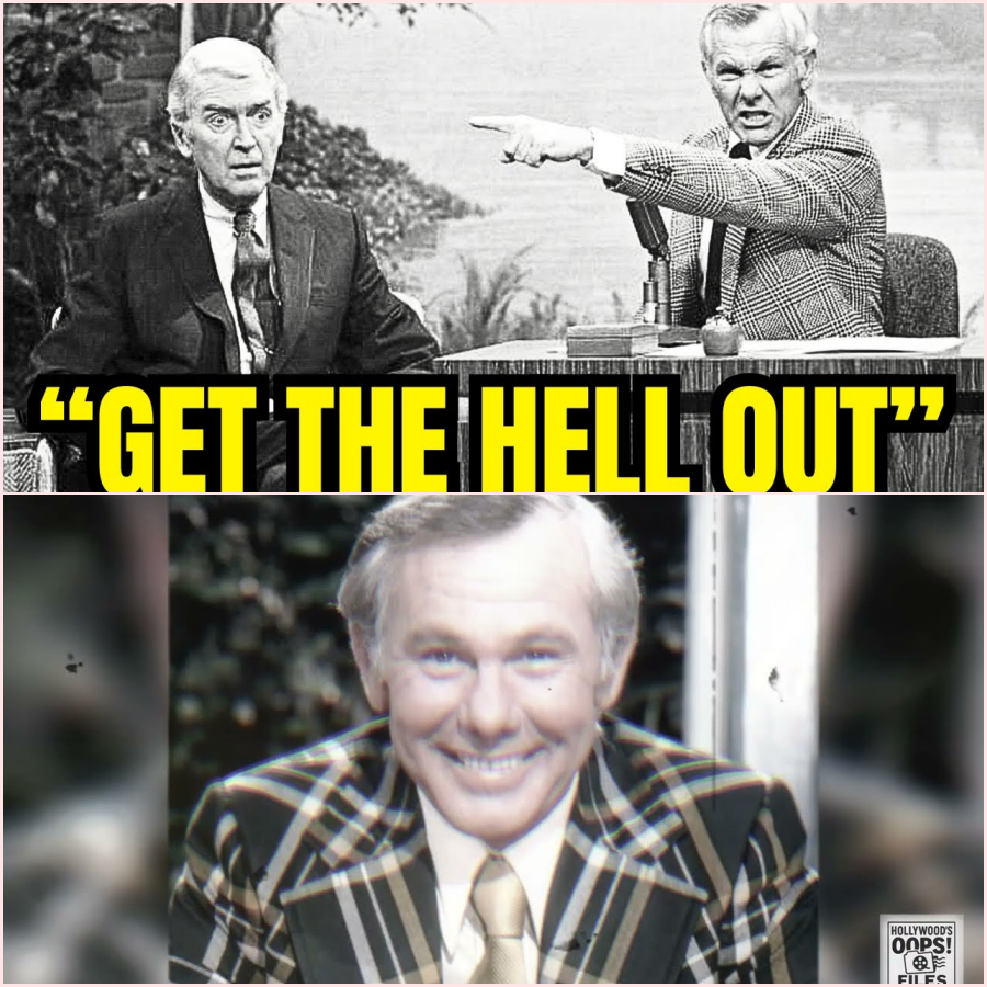 Johnny Carson Utterly HATED James Stewart, Now We Know Why – HT