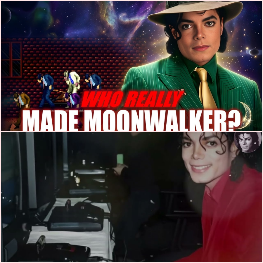 The UNTOLD Full Story of Michael Jackson & SEGA’s ‘Moonwalker’ Video Game! – HT
