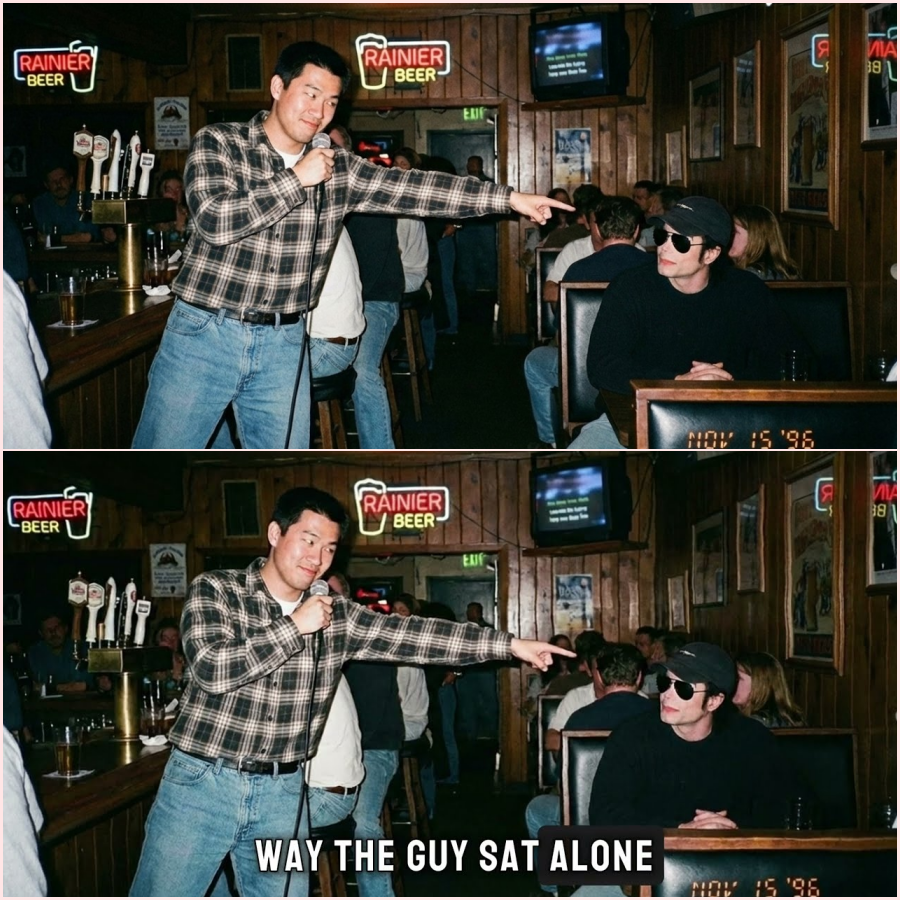 Michael Jackson Was Challenged to Sing “Earth Song”—What Happened Made Regular’s Knees Buckle HT