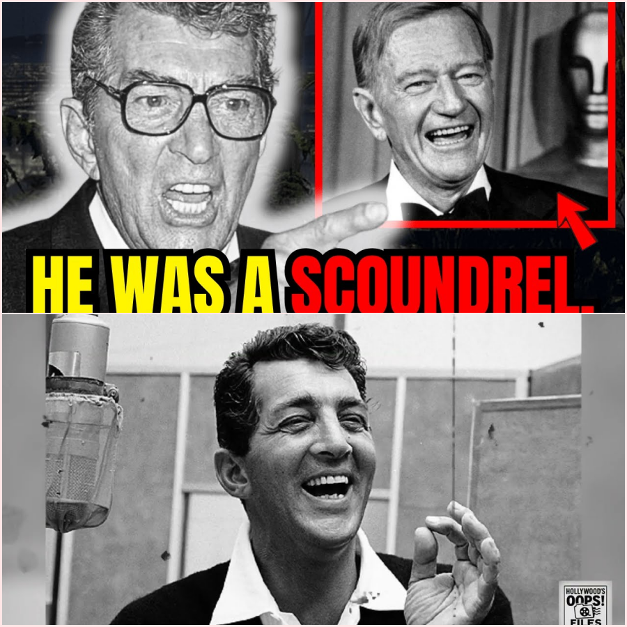Dean Martin Finally Reveals the Truth About John Wayne, and It Isn’t Good. – HT