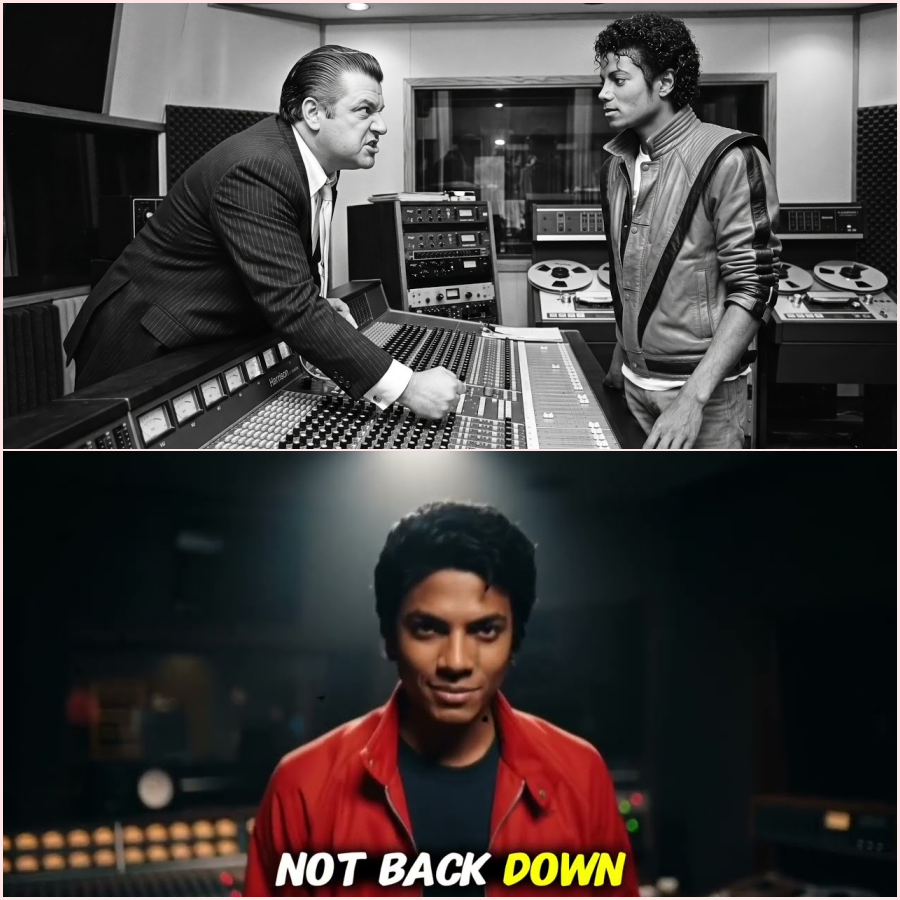 Walter Yetnikoff SLAMMED the Table When Michael Jackson Kept 4 Seconds of Bass — Yetnikoff Was WRONG – HT