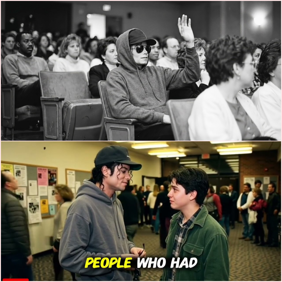 Talent Show Judge Crushed a Teen Dancer — Michael Jackson Raised His Hand HT