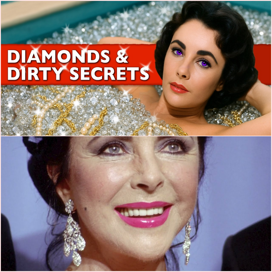 50 Scandalous Facts About Elizabeth Taylor Jewelry Collection – HT