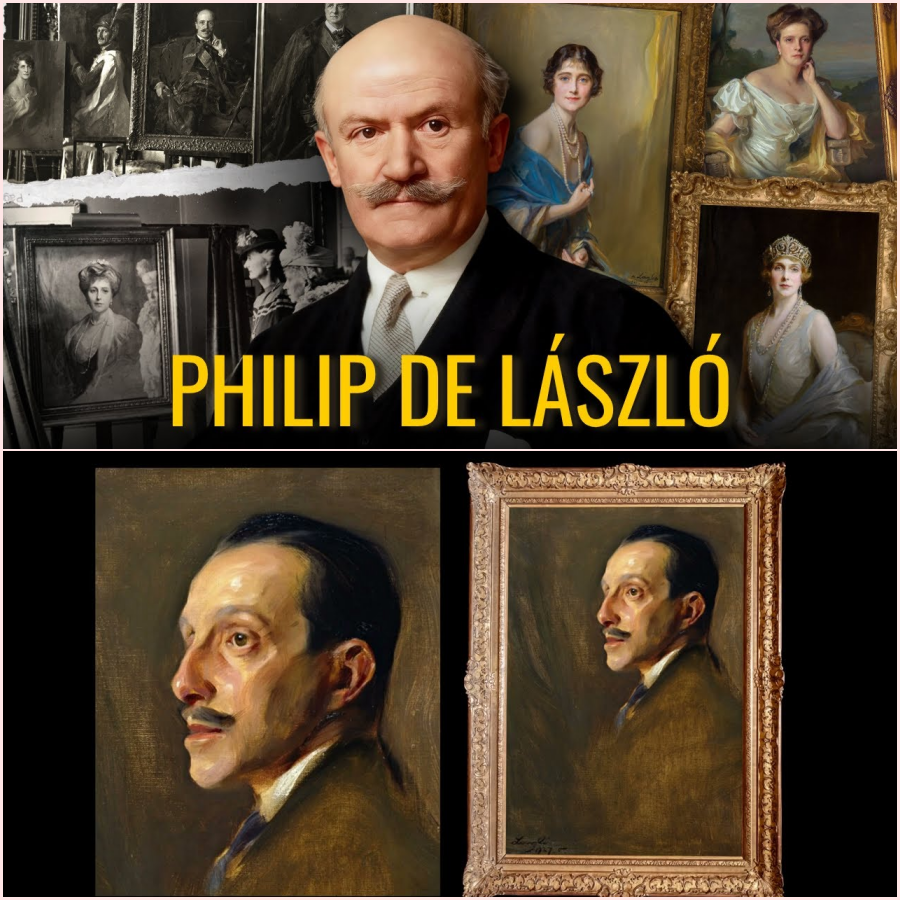 The Last Painter of Kings: He Captured an Era Doomed to Disappear ht