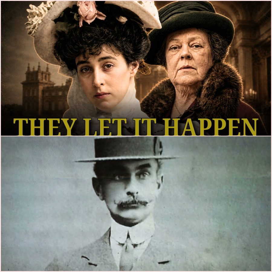 Consuelo Vanderbilt Cried at Her Own Wedding. Nobody Stopped It – HT