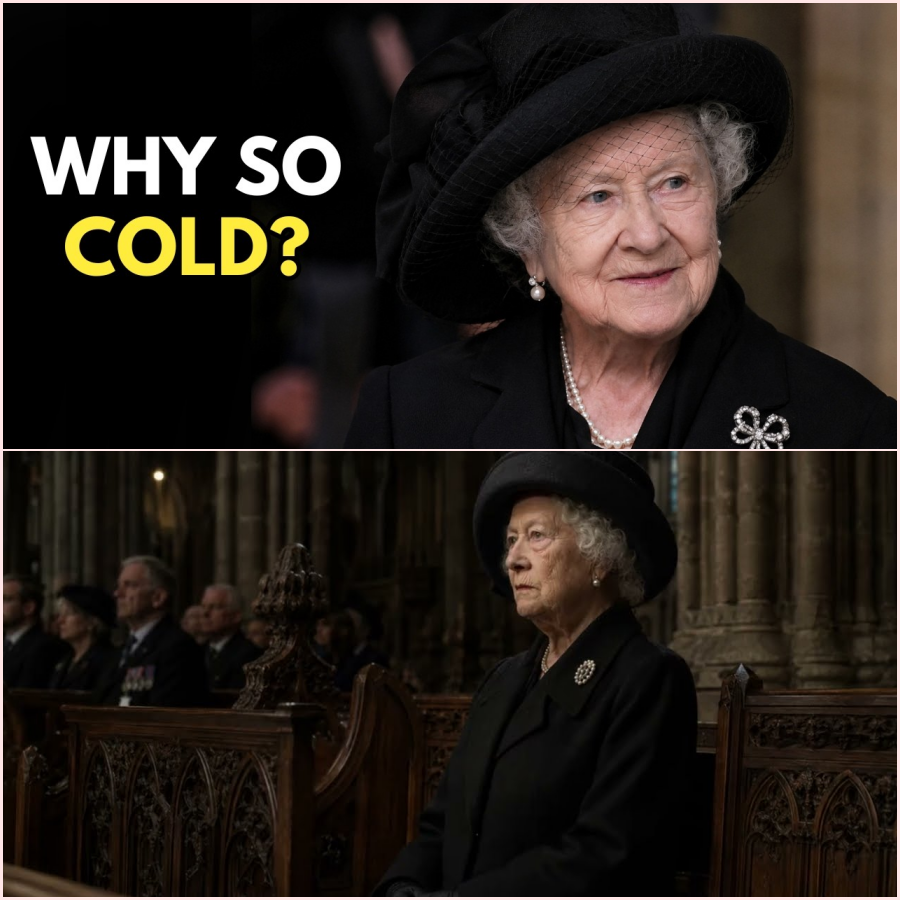 What Did the Queen Mother Do at Diana’s Funeral? – HT