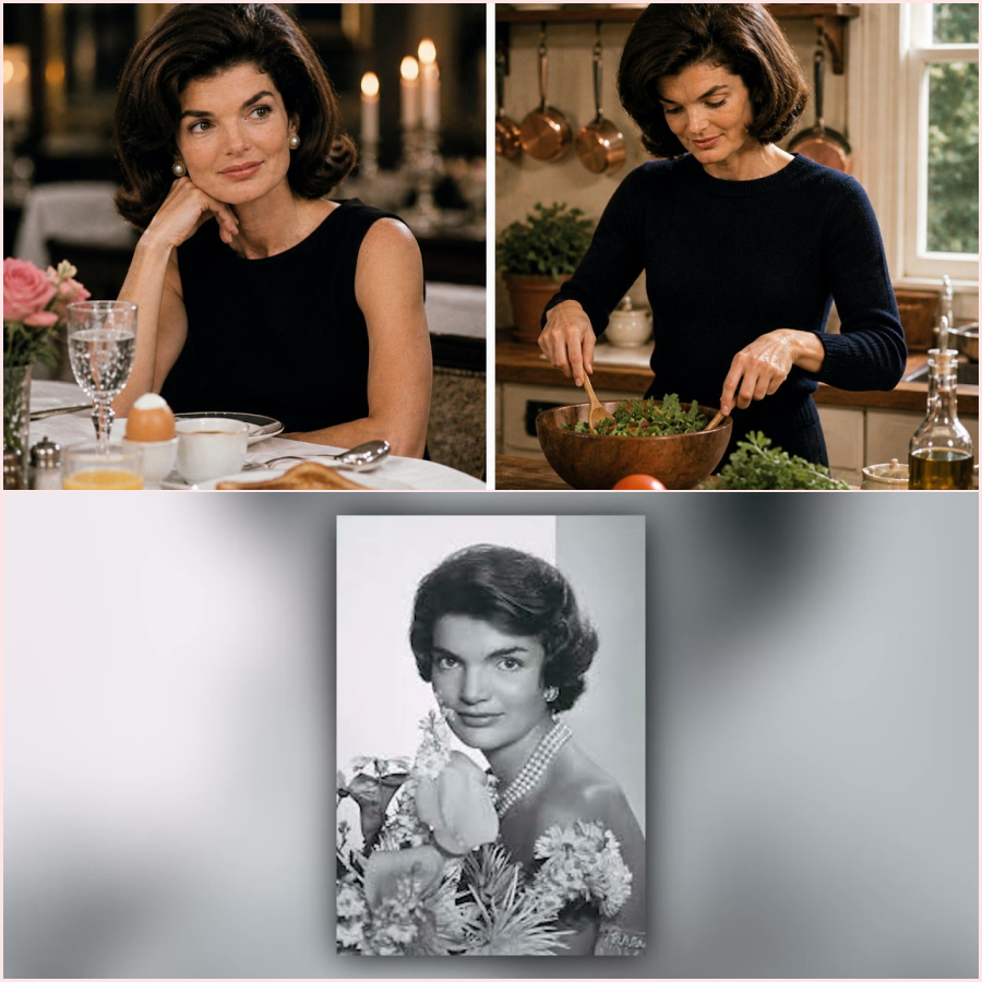 15 Weird Facts About Jackie Kennedy’s Most Private Food Habits – HT