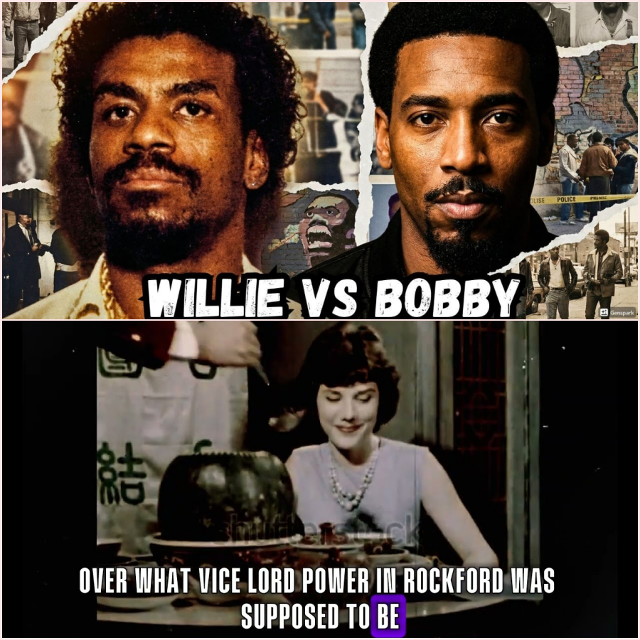 Inside The Ruthless War That Split Rockford Into Two Kingdoms: Willie Lloyd vs Bobby Gore – HT