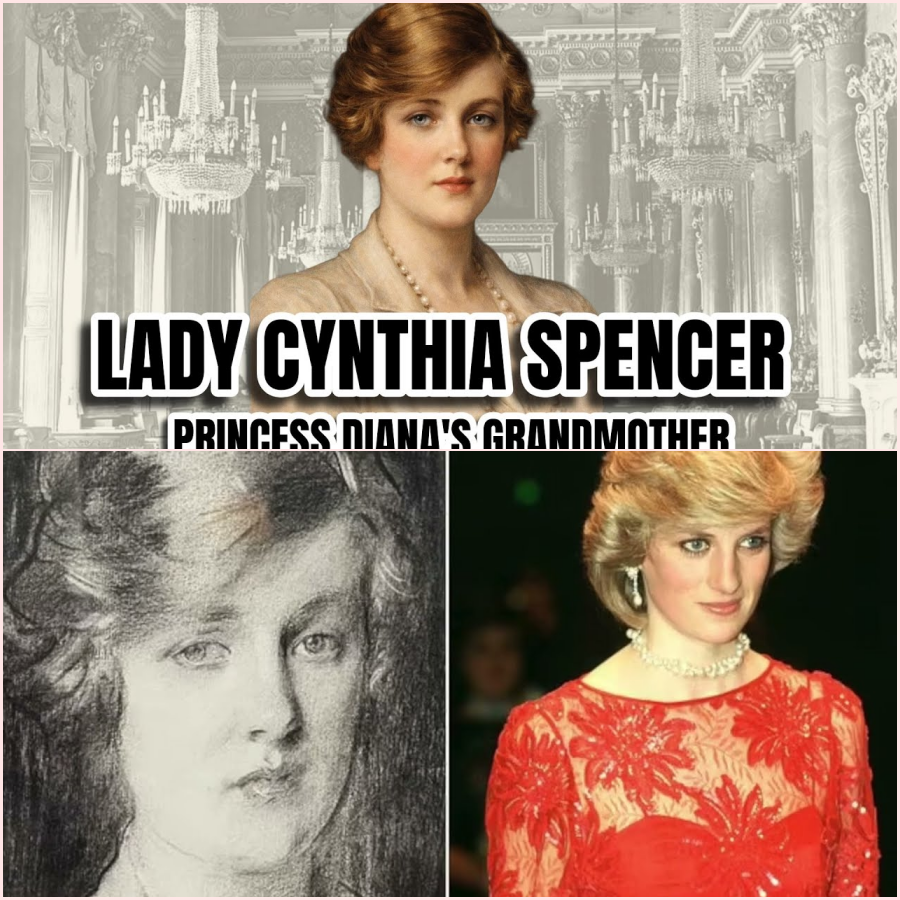 Lady Cynthia Spencer: Princess Diana’s Paternal Grandmother – HT