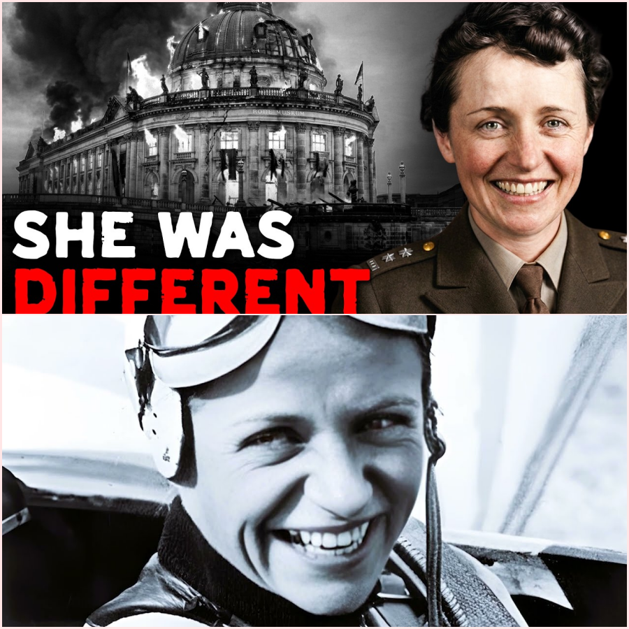 Why Hanna Reitsch is the Opposite of Every Female Nazi – HT