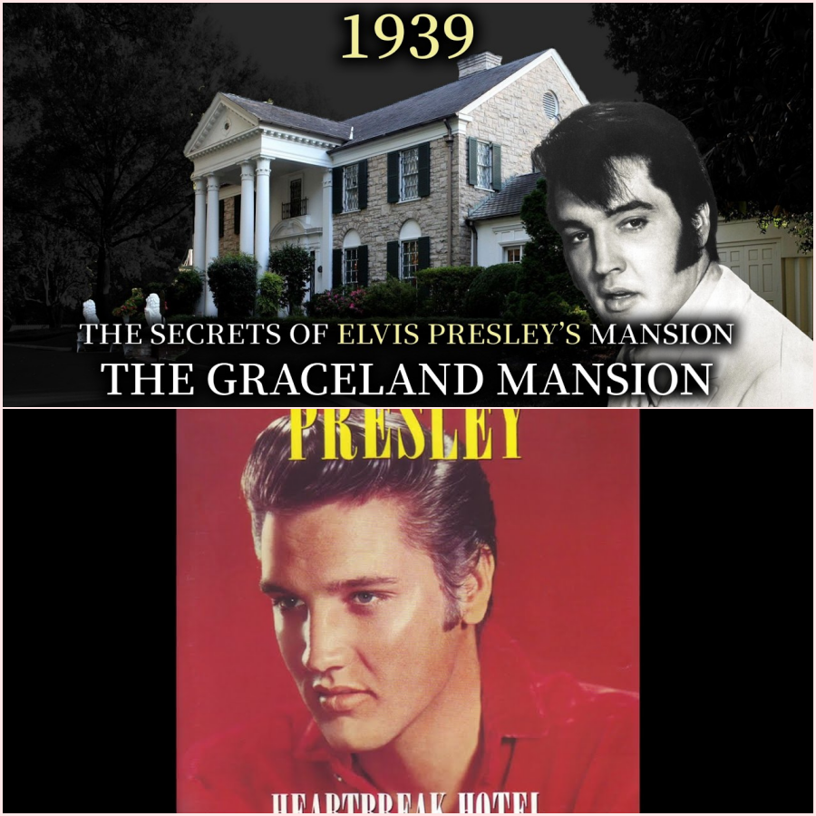 The Dark Story of Elvis Presley’s Estate: The Secrets of Graceland’s Upstairs ht